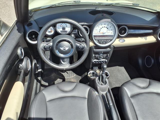 2014 MINI Convertible Cooper S