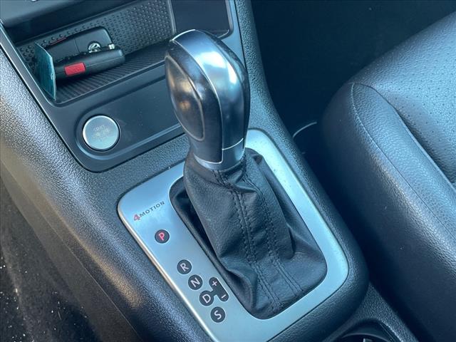 2014 Volkswagen Tiguan SEL 4Motion