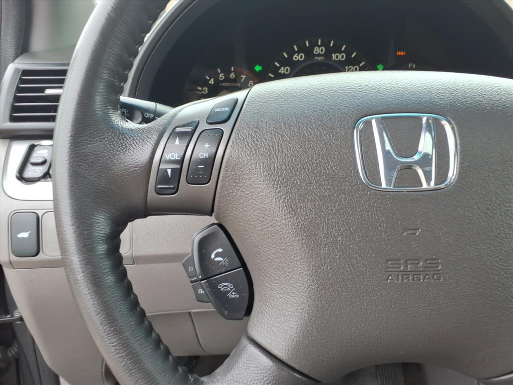 2010 Honda Odyssey EX-L photo 26