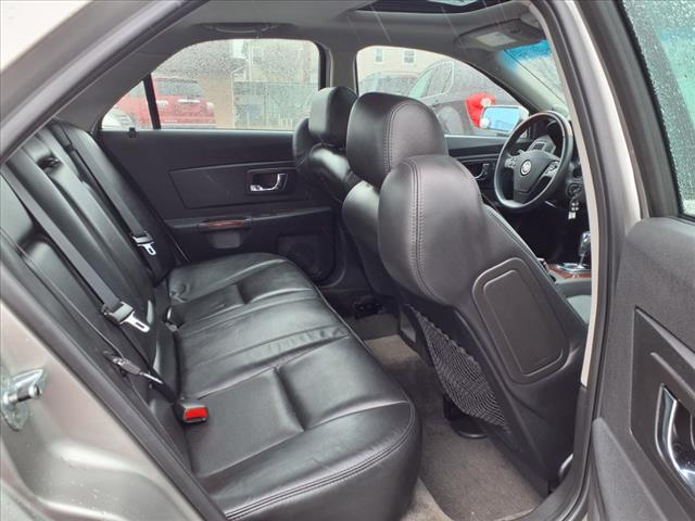 2007 Cadillac CTS Sport