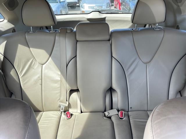 2009 Toyota Venza AWD V6