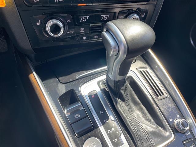 2013 Audi Q5 2.0T quattro Premium Plus