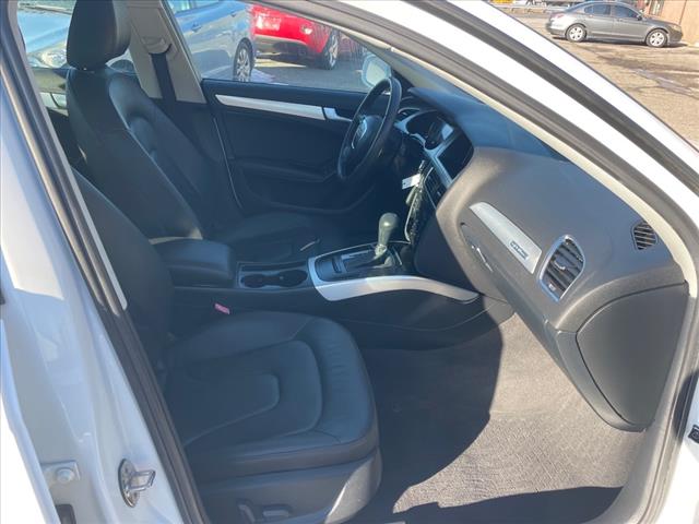 2010 Audi A4 2.0T quattro Premium