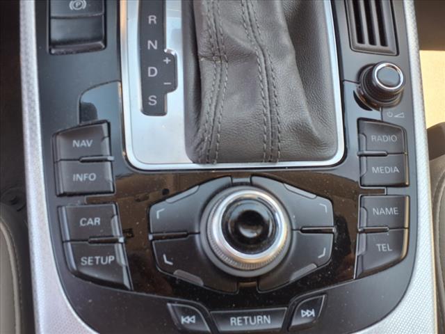 2011 Audi A4 2.0T quattro Premium Plus
