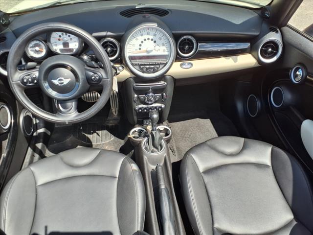 2014 MINI Convertible Cooper S