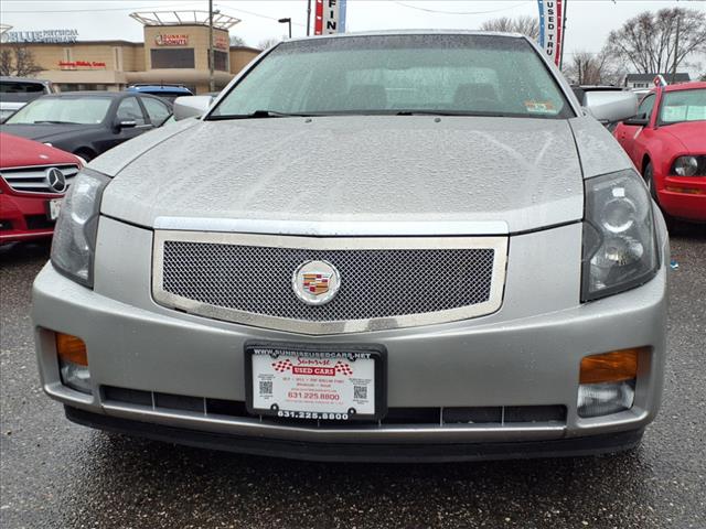 2007 Cadillac CTS Sport
