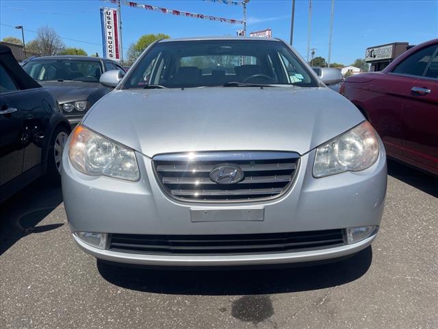 2009 Hyundai ELANTRA GLS