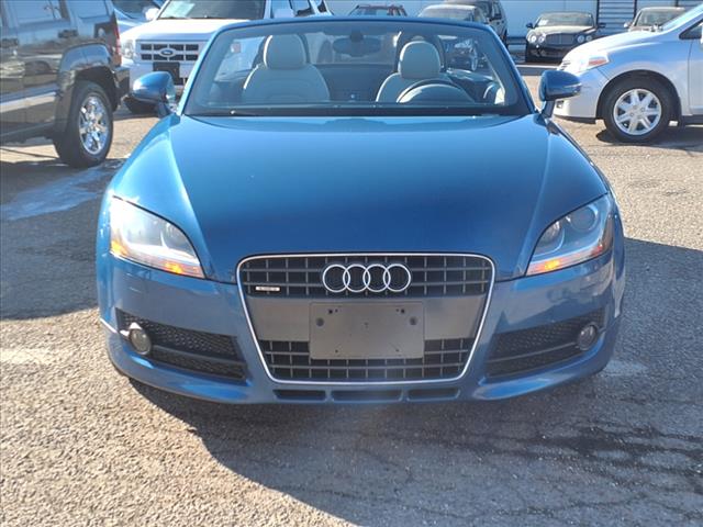 2009 Audi TT 2.0T quattro Premium Plus
