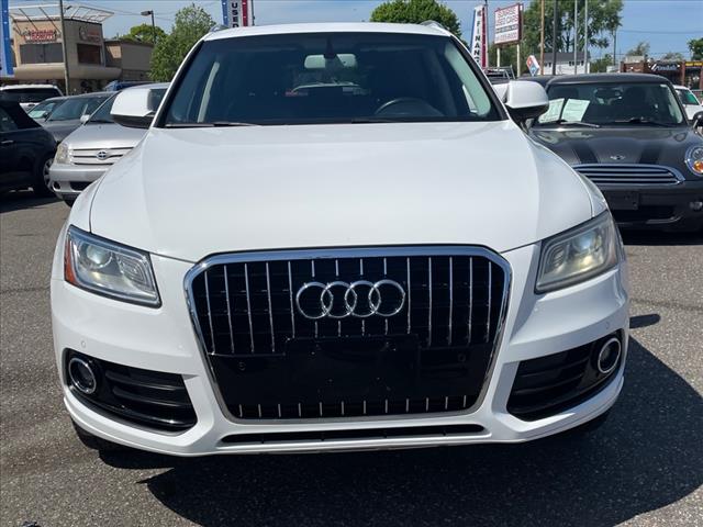2013 Audi Q5 2.0T quattro Premium Plus