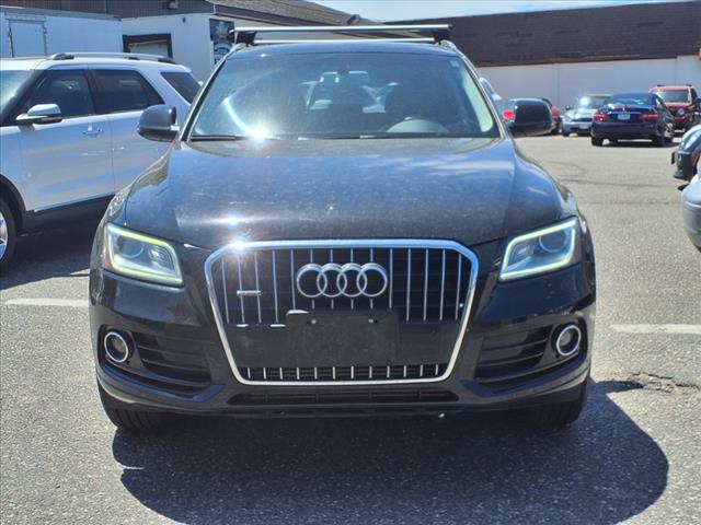 2013 Audi Q5 2.0T quattro Premium Plus