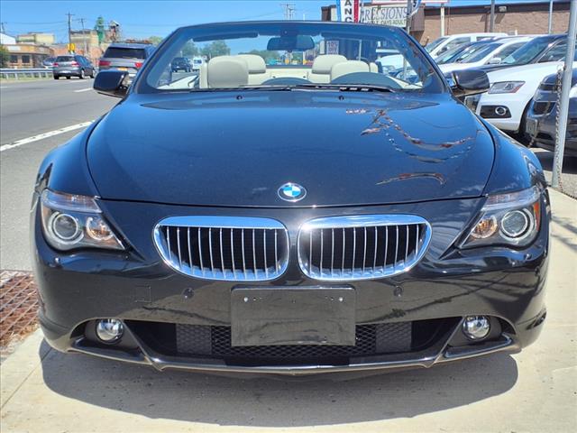 2005 BMW 6 Series 645Ci