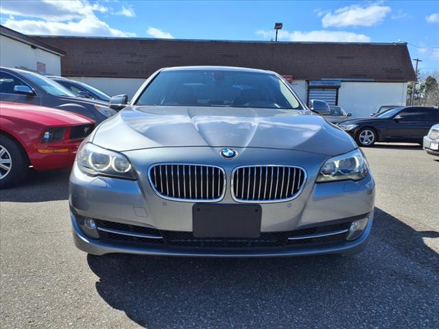 2013 BMW 5 Series 535i xDrive