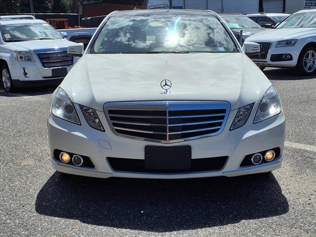 2011 Mercedes-Benz E-Class E 350 Luxury 4MATIC