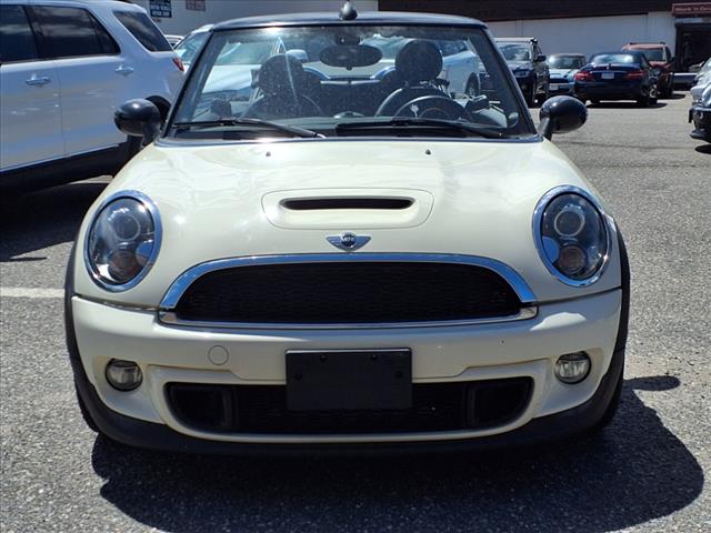 2014 MINI Convertible Cooper S