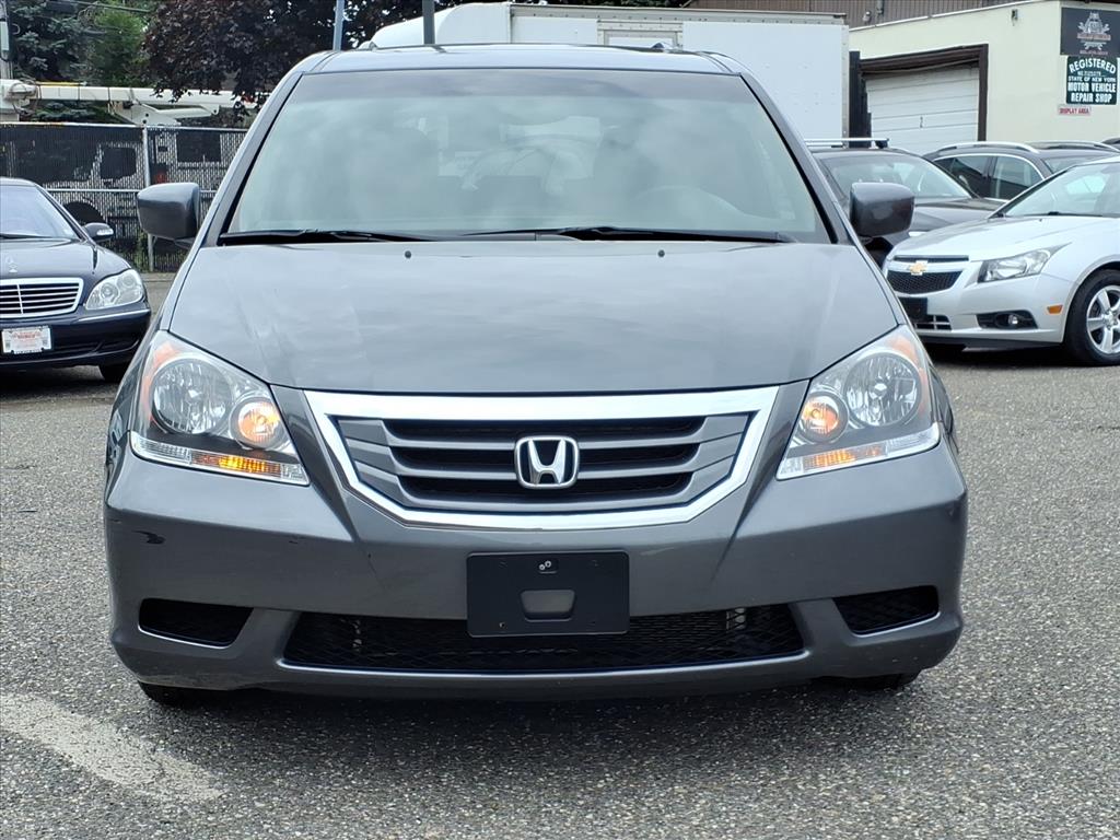 2010 Honda Odyssey EX-L photo 2