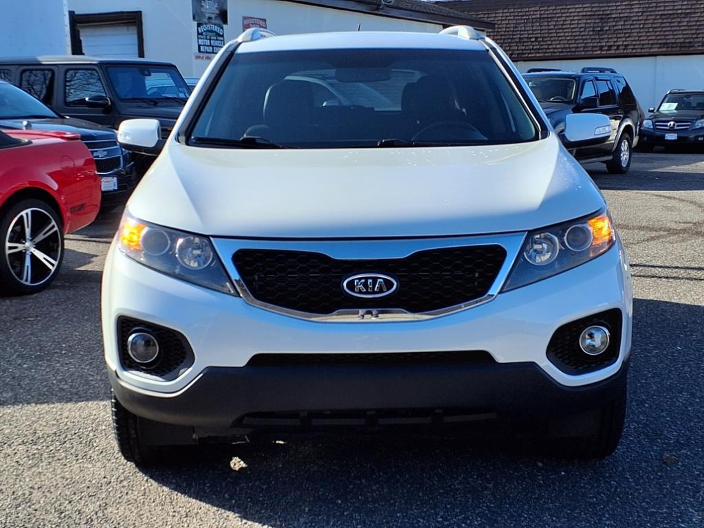 2012 Kia Sorento EX photo 4