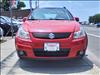 2009 Suzuki SX4 Crossover 