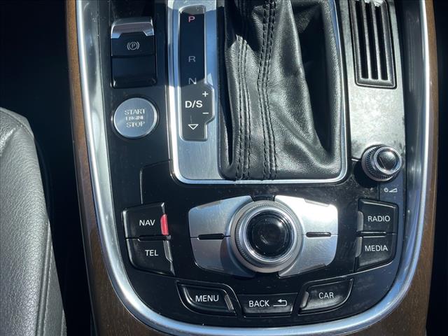 2013 Audi Q5 2.0T quattro Premium Plus