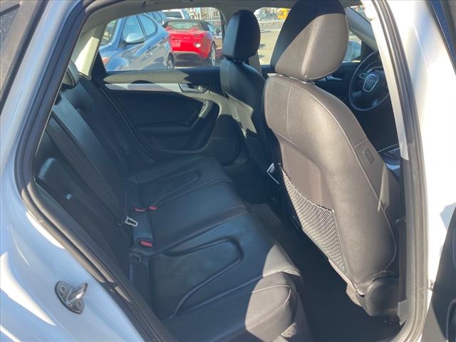 2010 Audi A4 2.0T quattro Premium