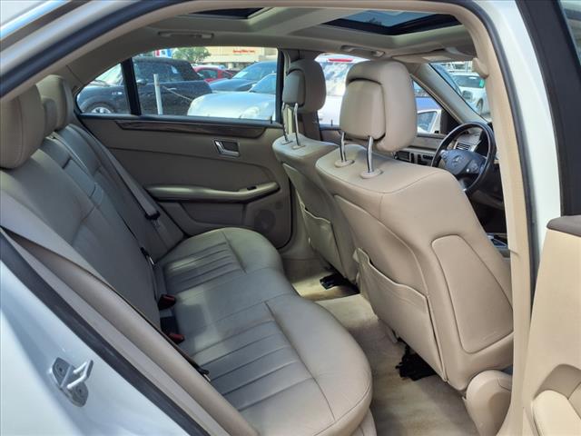 2011 Mercedes-Benz E-Class E 350 Luxury 4MATIC
