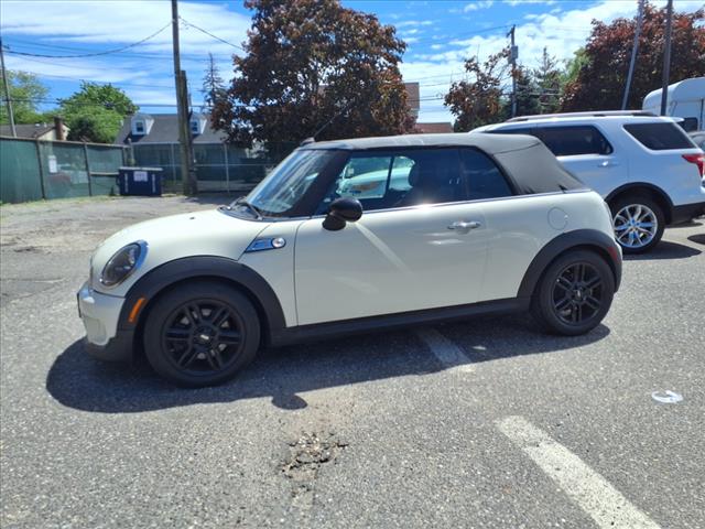 2014 MINI Convertible Cooper S