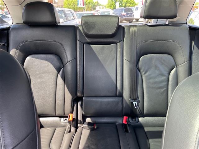 2013 Audi Q5 2.0T quattro Premium Plus