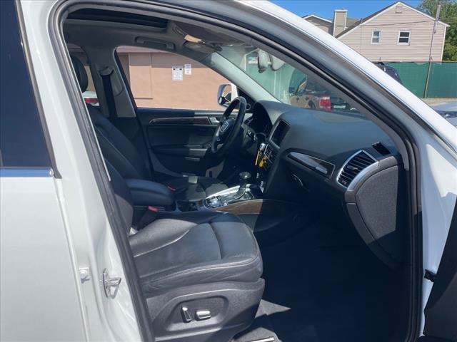 2013 Audi Q5 2.0T quattro Premium Plus