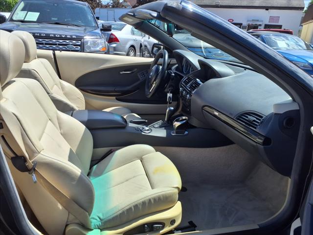 2005 BMW 6 Series 645Ci