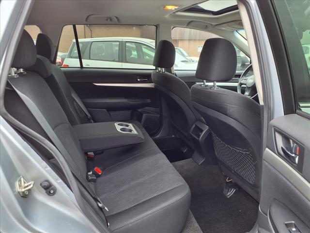 2014 Subaru Outback 2.5i Premium