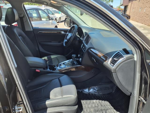 2013 Audi Q5 2.0T quattro Premium Plus