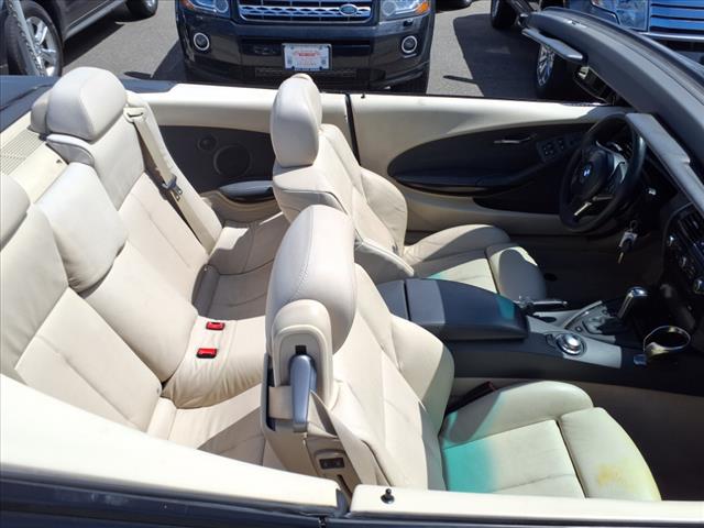 2005 BMW 6 Series 645Ci