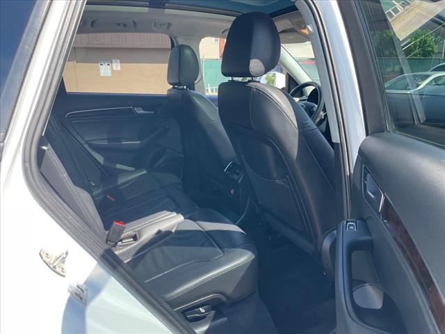 2013 Audi Q5 2.0T quattro Premium Plus