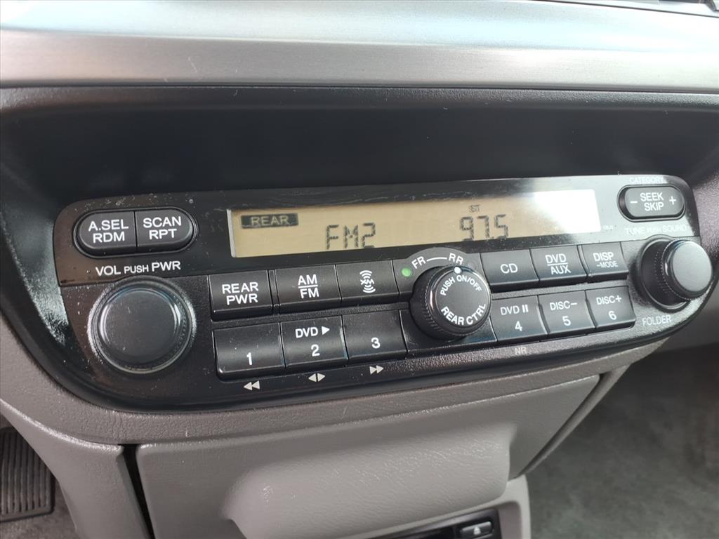 2010 Honda Odyssey EX-L photo 31