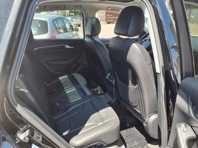 2013 Audi Q5 2.0T quattro Premium Plus