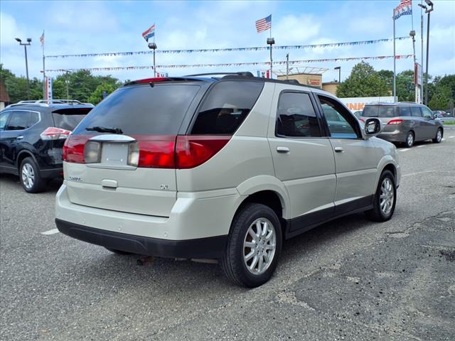 2006 Buick Rendezvous CXL