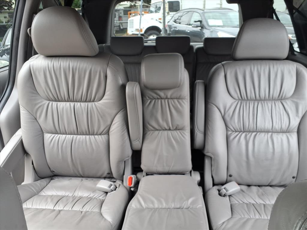 2010 Honda Odyssey EX-L photo 33