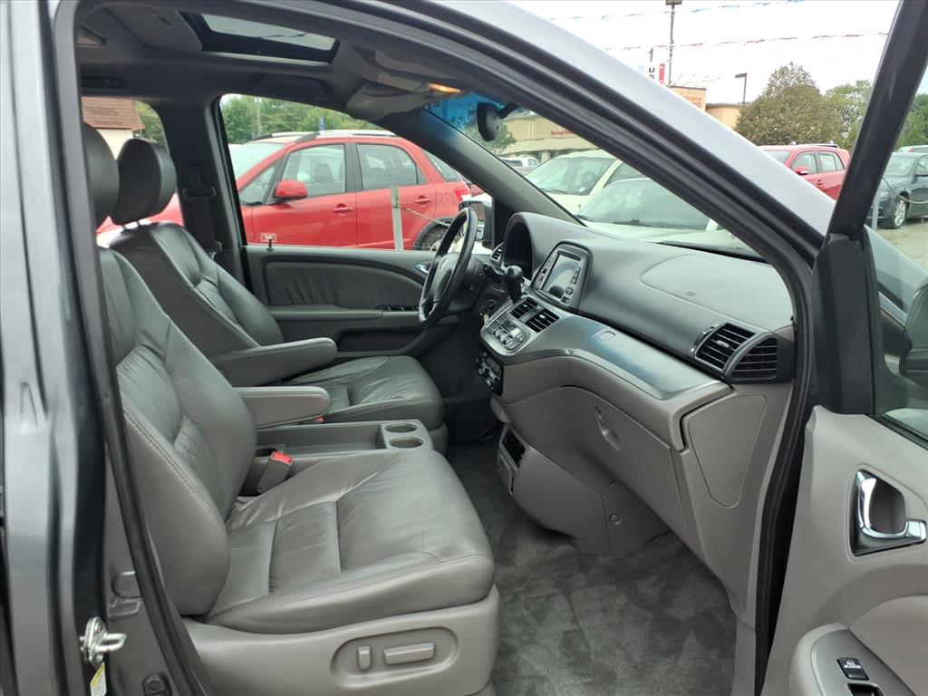 2010 Honda Odyssey EX-L photo 34