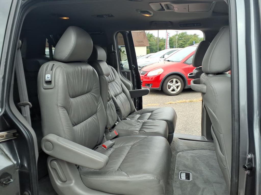 2010 Honda Odyssey EX-L photo 35