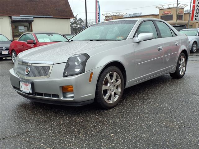 2007 Cadillac CTS Sport