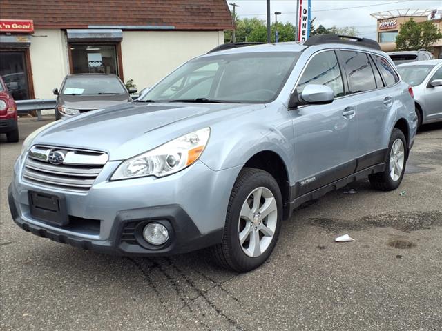 2014 Subaru Outback 2.5i Premium