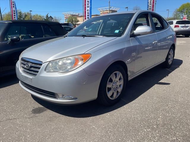 2009 Hyundai ELANTRA GLS