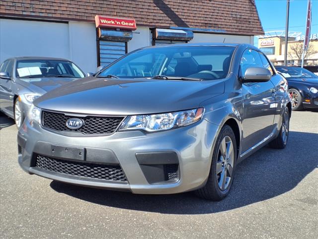 2012 Kia Forte Koup EX