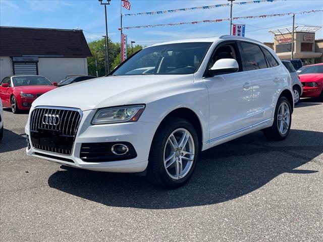 2013 Audi Q5 2.0T quattro Premium Plus