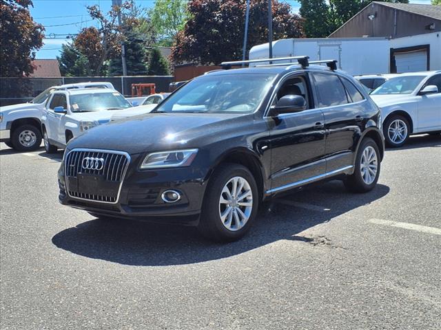 2013 Audi Q5 2.0T quattro Premium Plus