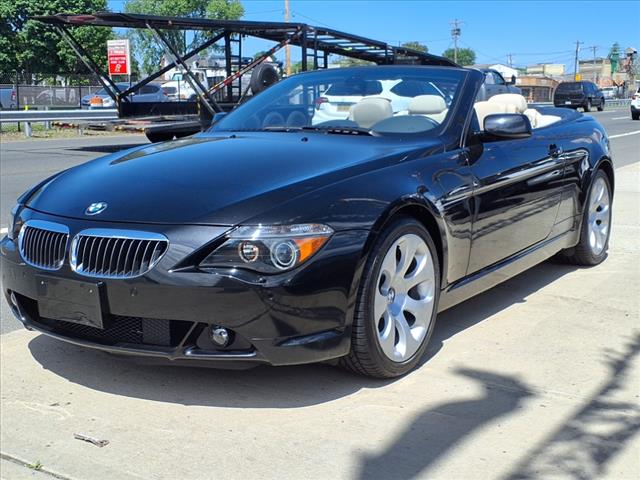 2005 BMW 6 Series 645Ci