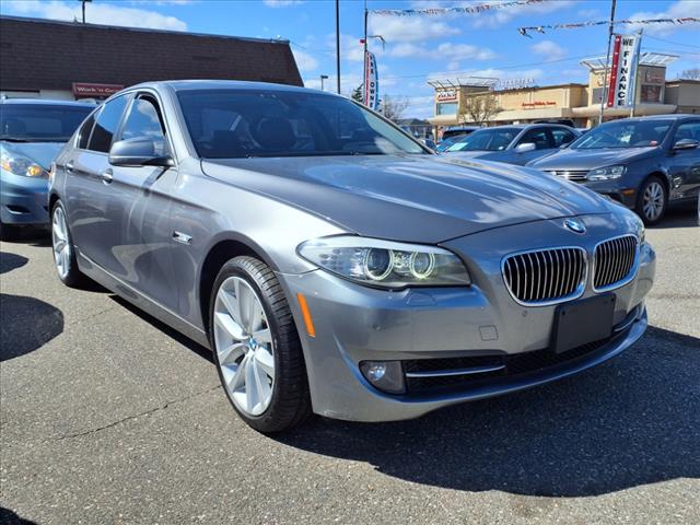 2013 BMW 5 Series 535i xDrive