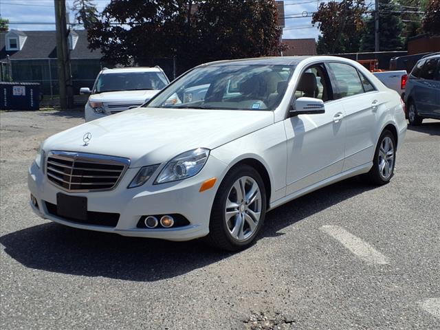 2011 Mercedes-Benz E-Class E 350 Luxury 4MATIC