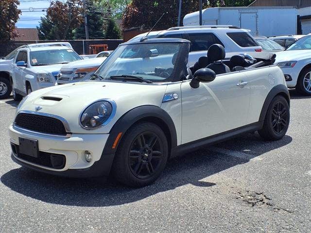 2014 MINI Convertible Cooper S