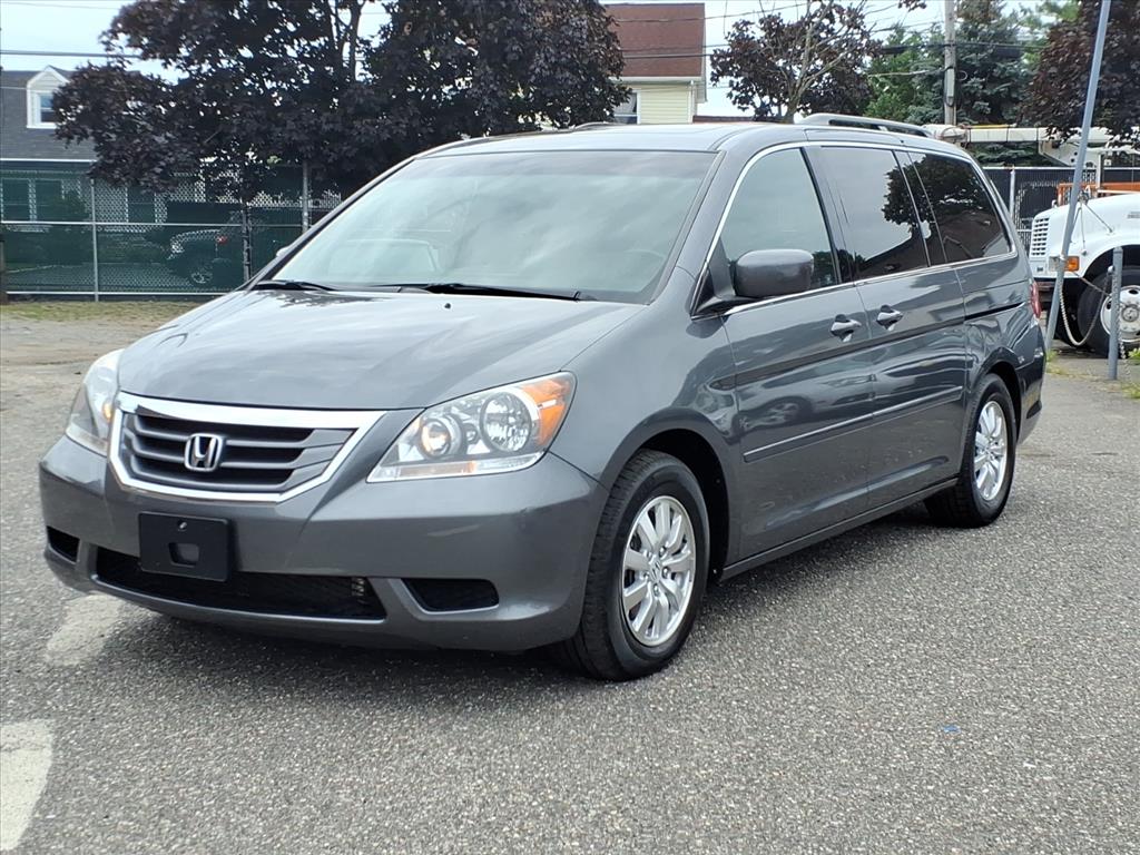 2010 Honda Odyssey EX-L photo 3