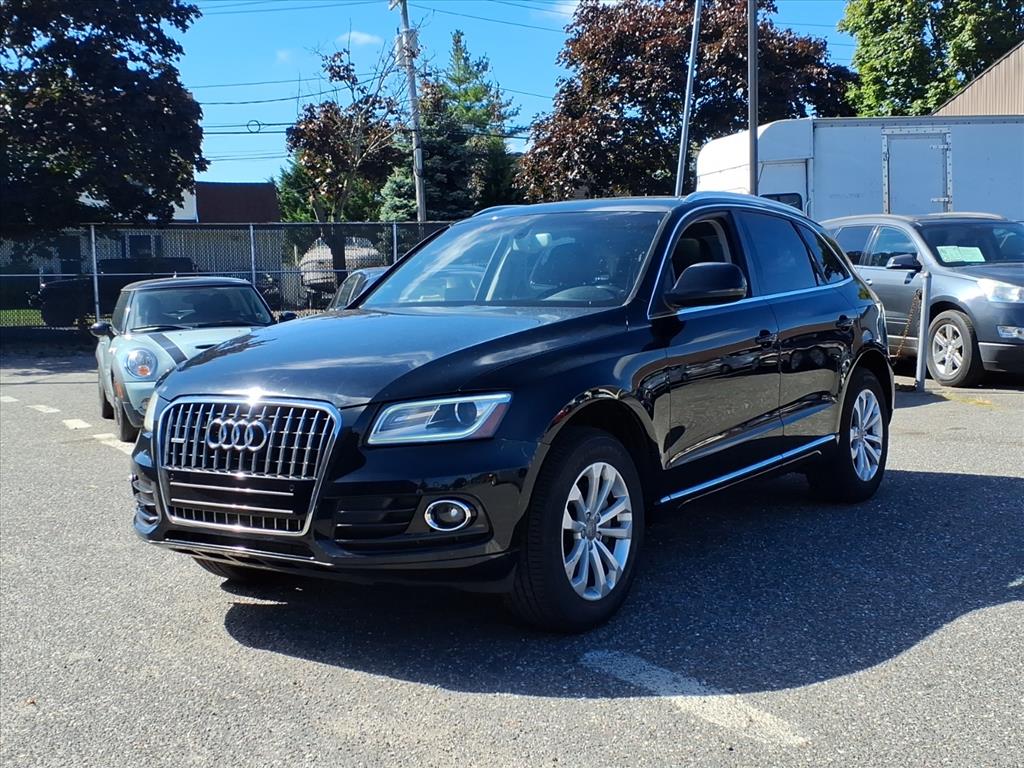 2013 Audi Q5 2.0T Premium Plus photo 2